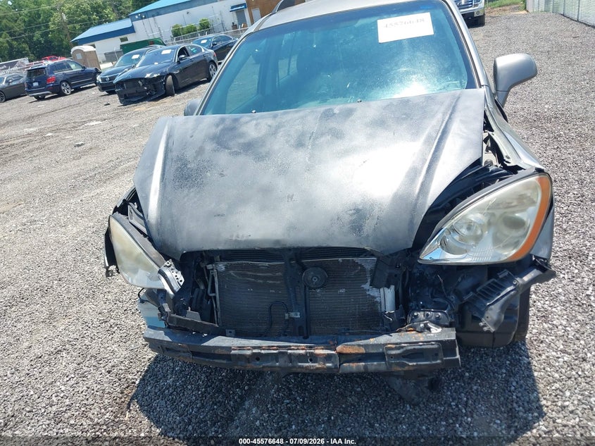 2009 Kia Rondo Lx VIN: KNAFG528497230566 Lot: 45576648