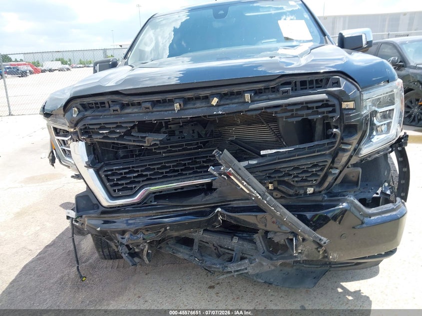 2021 GMC Sierra 1500 2Wd Short Box Denali VIN: 3GTP8FED8MG249346 Lot: 45576651