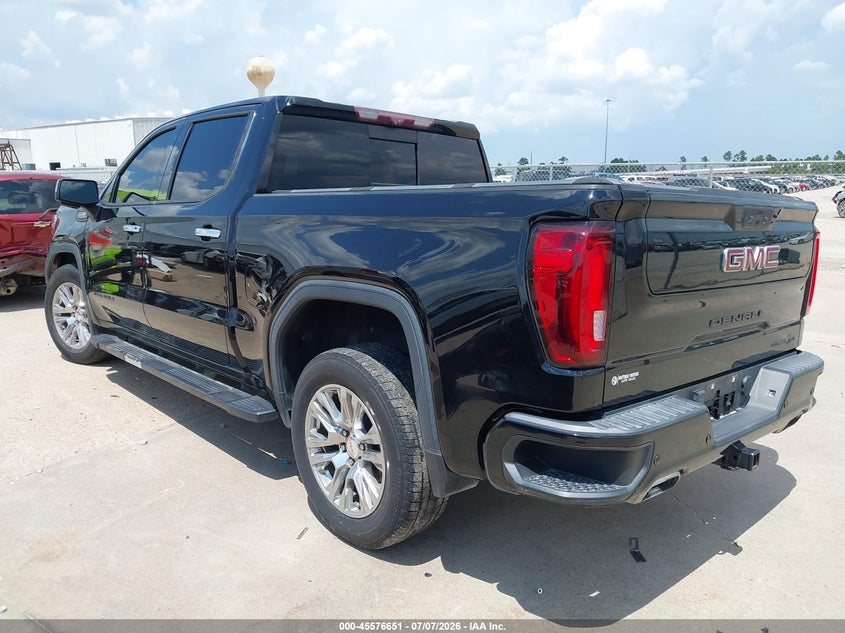 2021 GMC SIERRA 1500 auction photo 3
