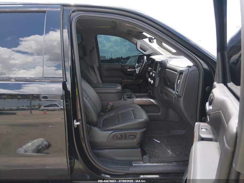 2021 GMC SIERRA 1500 auction photo 5