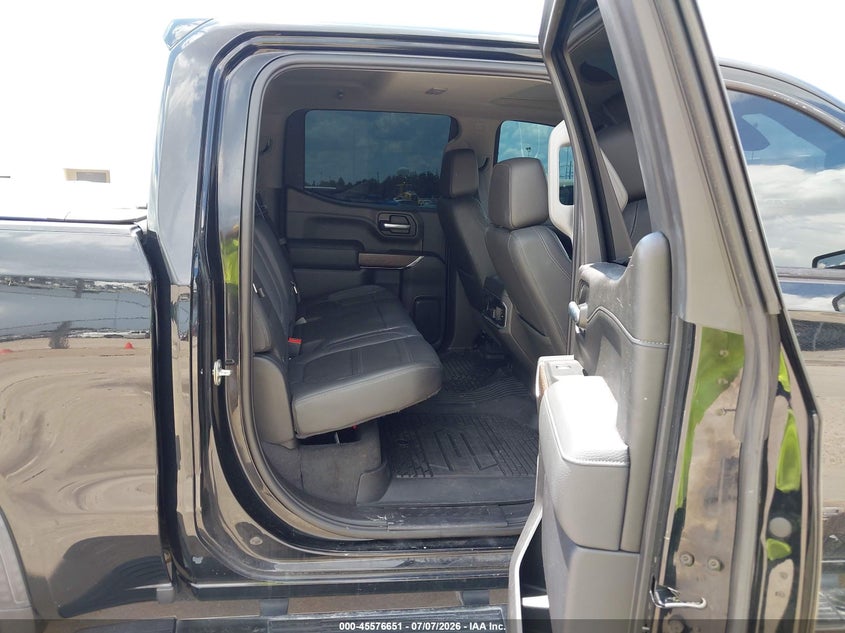 2021 GMC SIERRA 1500 auction photo 8