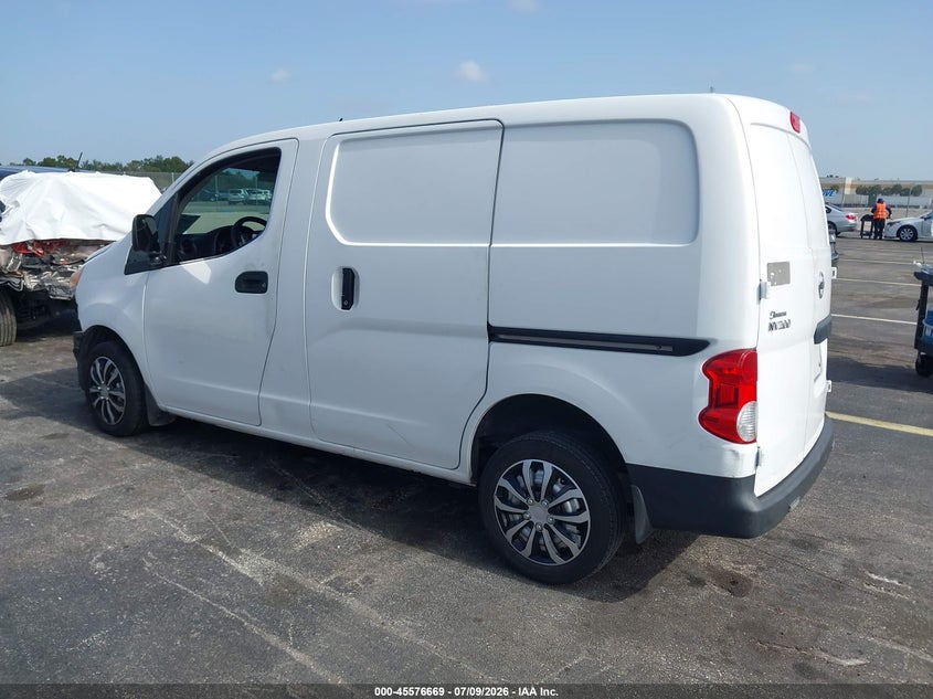2018 NISSAN NV200 auction photo 3