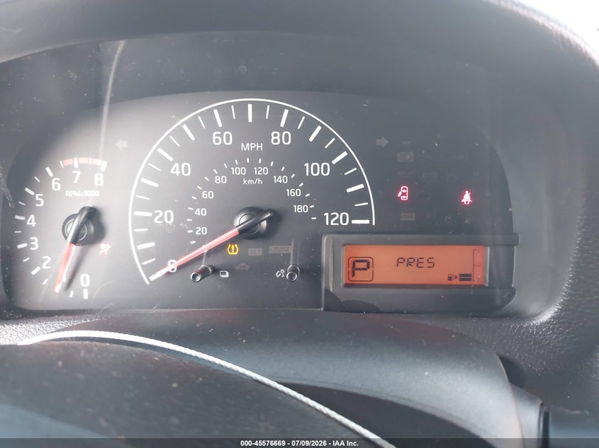 2018 NISSAN NV200 auction photo 7