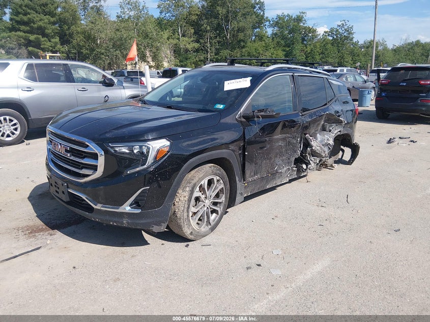 Vin: 3gkalvex6ll194155, lot: 46075032, gmc terrain awd slt 20202