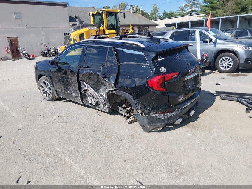 Vin: 3gkalvex6ll194155, lot: 46075032, gmc terrain awd slt 20203