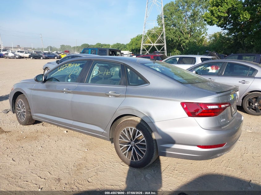 2021 VOLKSWAGEN JETTA auction photo 3