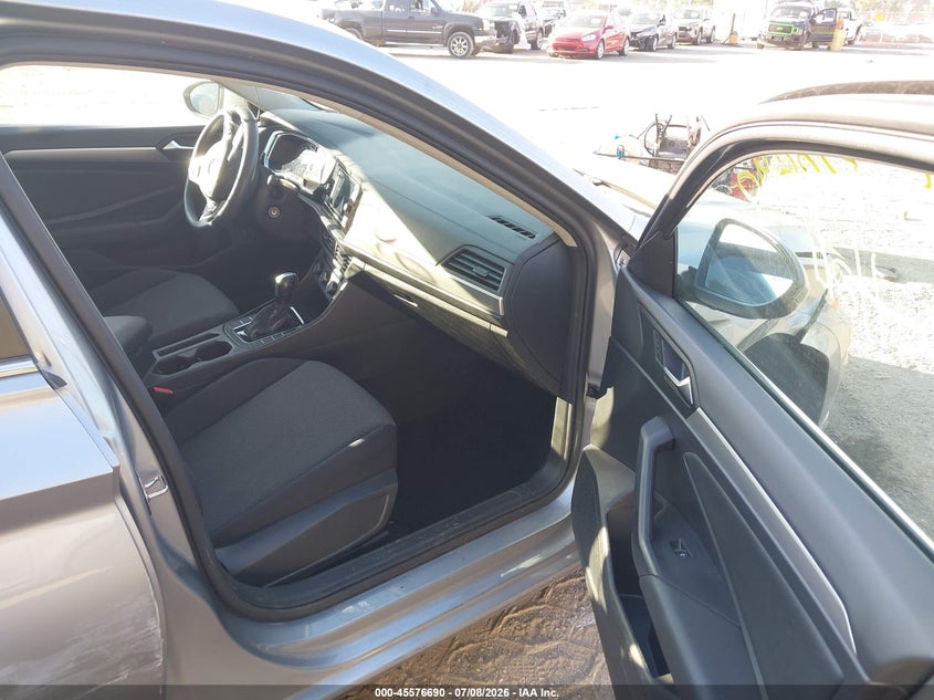 2021 VOLKSWAGEN JETTA auction photo 5