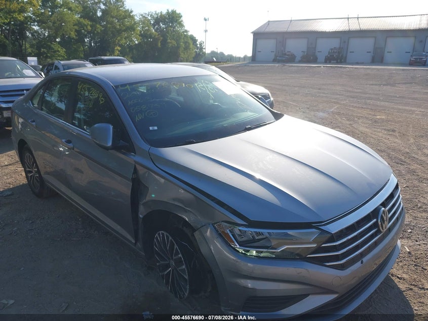 2021 VOLKSWAGEN JETTA auction photo 6