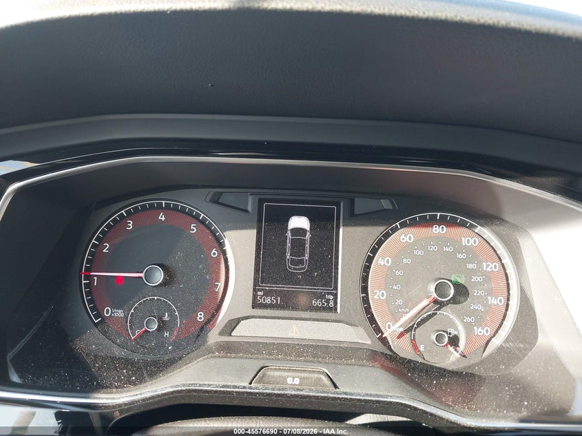 2021 VOLKSWAGEN JETTA auction photo 7