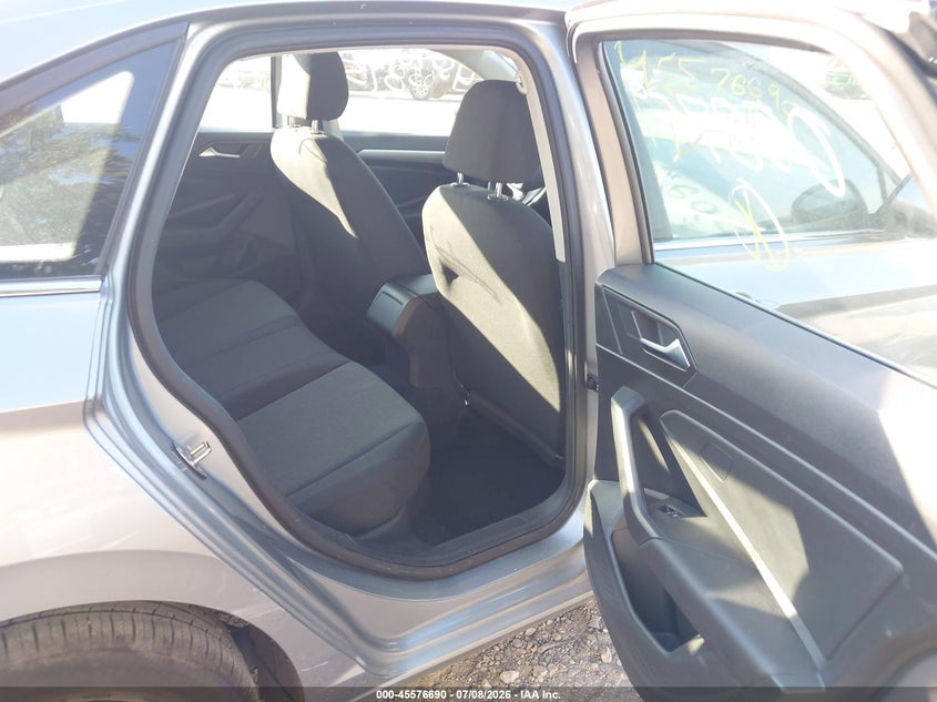 2021 VOLKSWAGEN JETTA auction photo 8