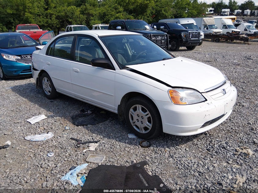2002 Honda Civic