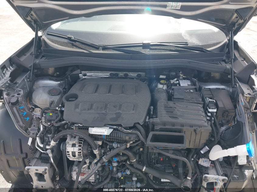 VIN 3VVNR7RM8TM012734 2026 VOLKSWAGEN TIGUAN SE