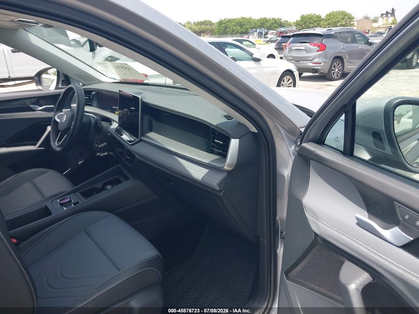 VIN 3VVNR7RM8TM012734 2026 VOLKSWAGEN TIGUAN SE