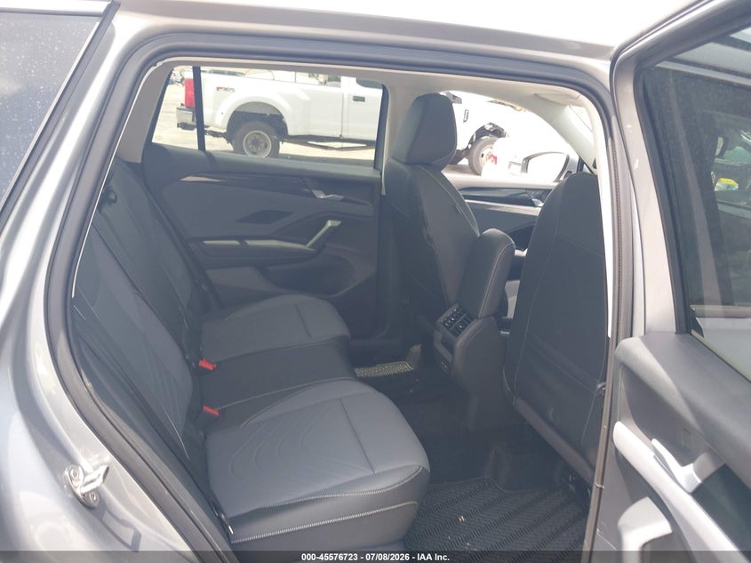 VIN 3VVNR7RM8TM012734 2026 VOLKSWAGEN TIGUAN SE