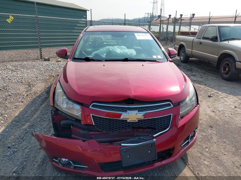 AtlanticExpress - Chevrolet Cruze