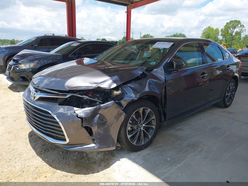 AtlanticExpress - Toyota Avalon