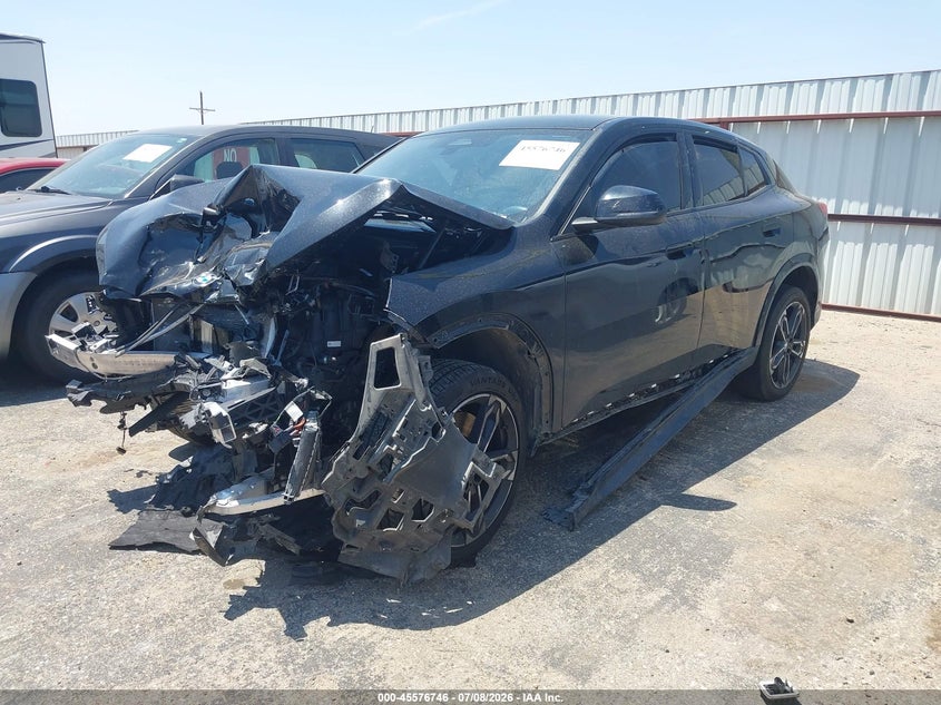 Vin: wbx63gm00s5318620, lot: 46075099, bmw x2 xdrive28i 20252