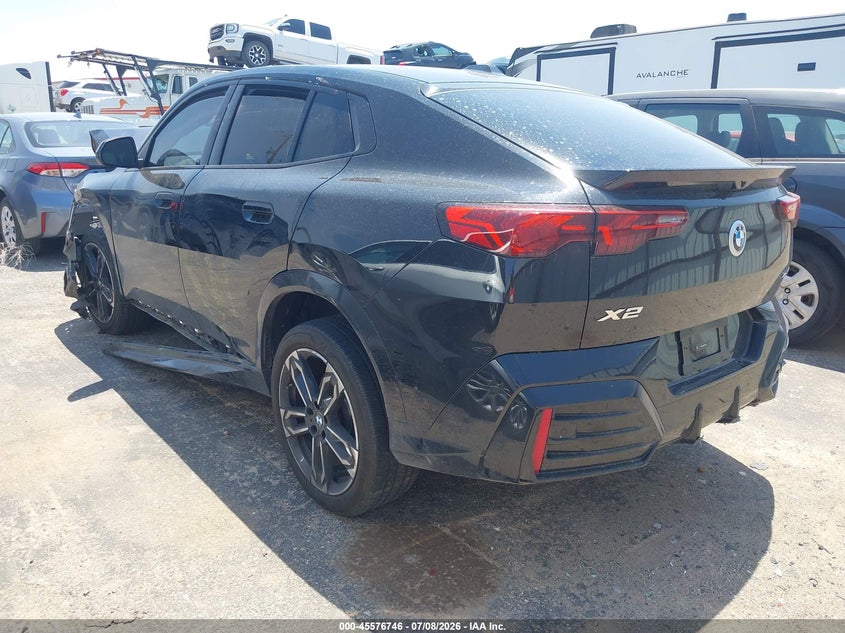 Vin: wbx63gm00s5318620, lot: 46075099, bmw x2 xdrive28i 20253