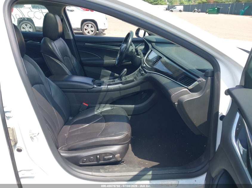 BUICK LACROSSE 2017 VIN 1G4ZR5SS9HU125250