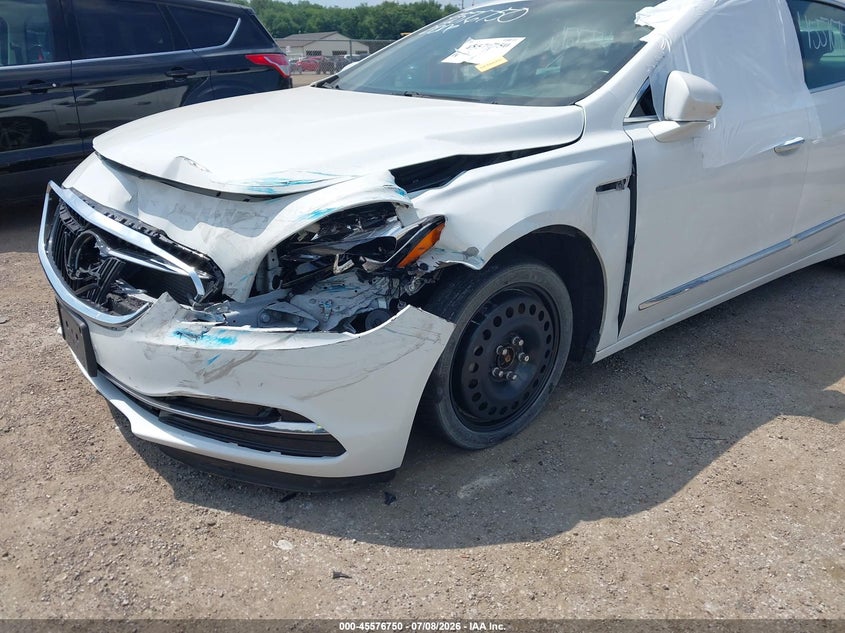 BUICK LACROSSE 2017 VIN 1G4ZR5SS9HU125250
