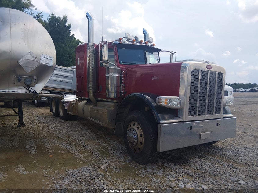 2014 PETERBILT 389 auction photo 1