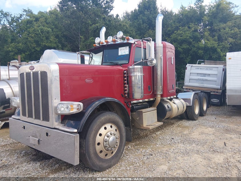2014 PETERBILT 389 auction photo 2