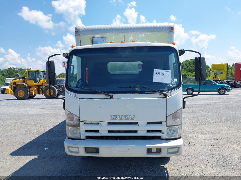 2012 Isuzu Npr VIN: 54DB4W1BXCS802625 Lot: 45576756