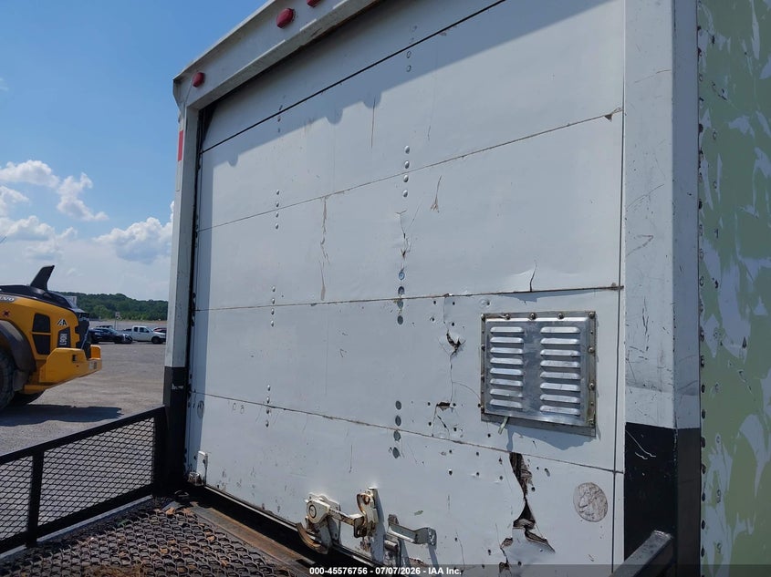 2012 Isuzu Npr VIN: 54DB4W1BXCS802625 Lot: 45576756