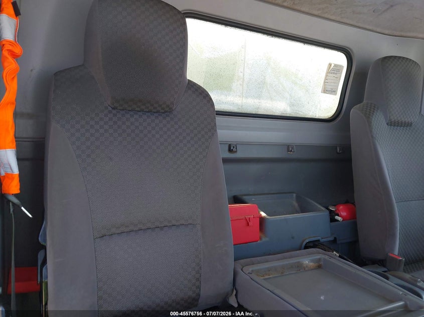 2012 Isuzu Npr VIN: 54DB4W1BXCS802625 Lot: 45576756