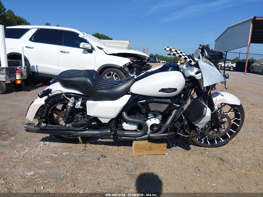 2024 Harley-Davidson Fltrx VIN: 1HD1KH712RB659838 Lot: 45576758