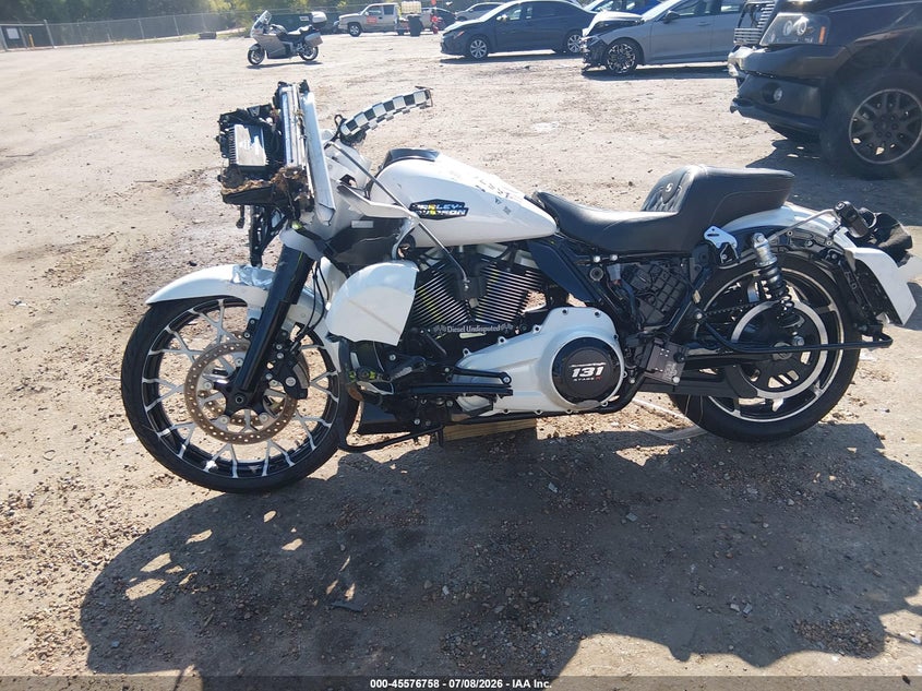2024 Harley-Davidson Fltrx VIN: 1HD1KH712RB659838 Lot: 45576758