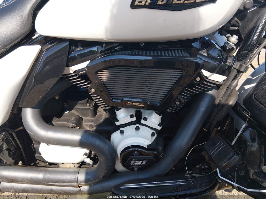 2024 Harley-Davidson Fltrx VIN: 1HD1KH712RB659838 Lot: 45576758