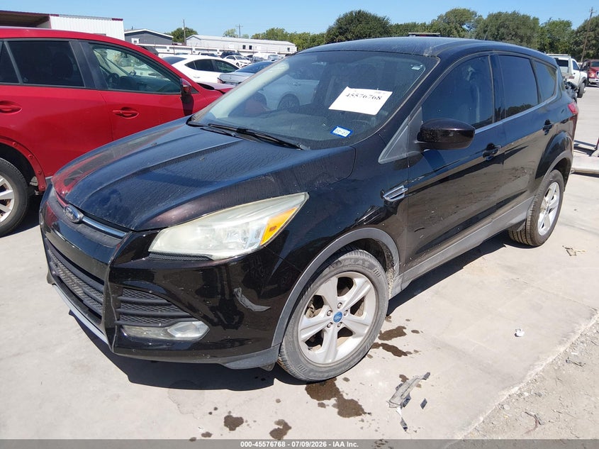 2013 Ford Escape Se 1FMCU0GX8DUB54535 photo 1