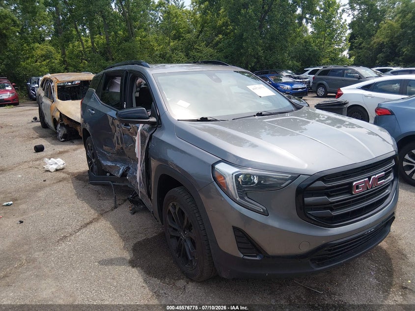 2020 Gmc Terrain
