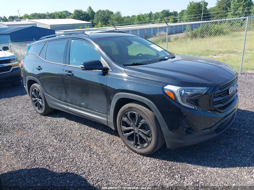 Vin: 3gkalpev1ll324272, lot: 46075130, gmc terrain fwd slt 2020 img_1