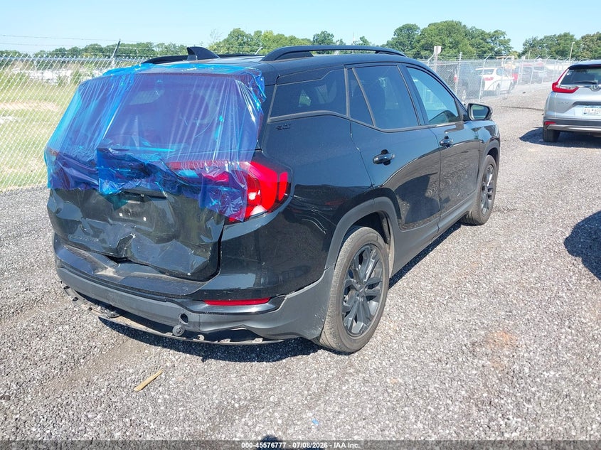 Vin: 3gkalpev1ll324272, lot: 46075130, gmc terrain fwd slt 20204