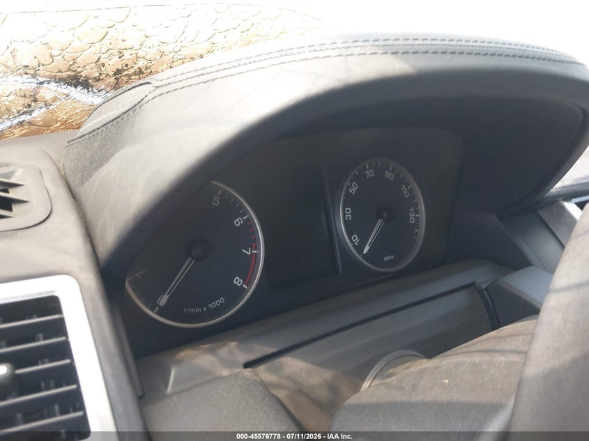 2012 Land Rover Range Rover Sport Hse VIN: SALSK2D47CA747761 Lot: 45576778