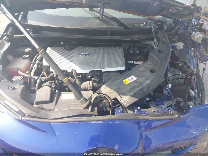 TOYOTA PRIUS - zdjęcie 10