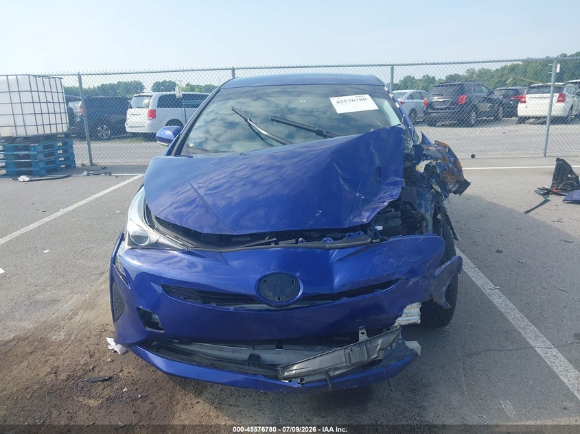 TOYOTA PRIUS - zdjęcie 12