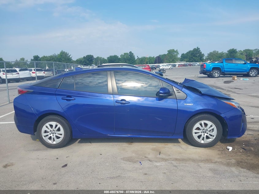TOYOTA PRIUS - zdjęcie 13