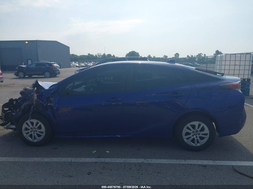 TOYOTA PRIUS - zdjęcie 14