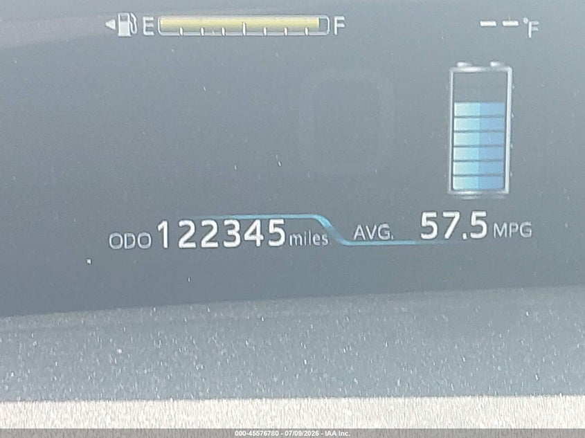 TOYOTA PRIUS - zdjęcie 15