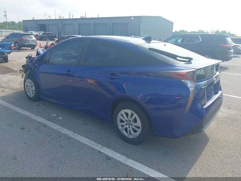 TOYOTA PRIUS - zdjęcie 3