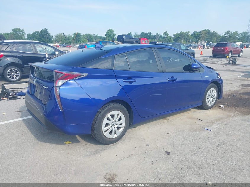 TOYOTA PRIUS - zdjęcie 4