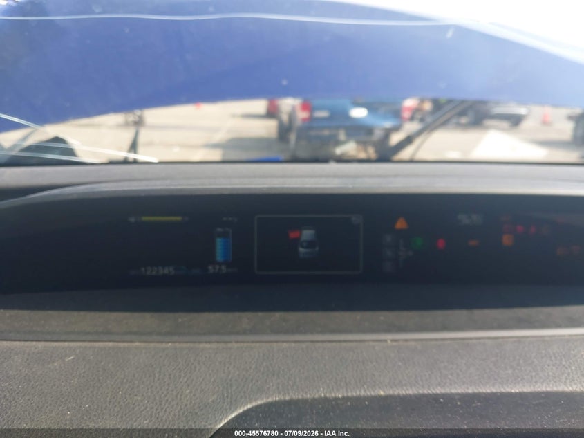 TOYOTA PRIUS - zdjęcie 7