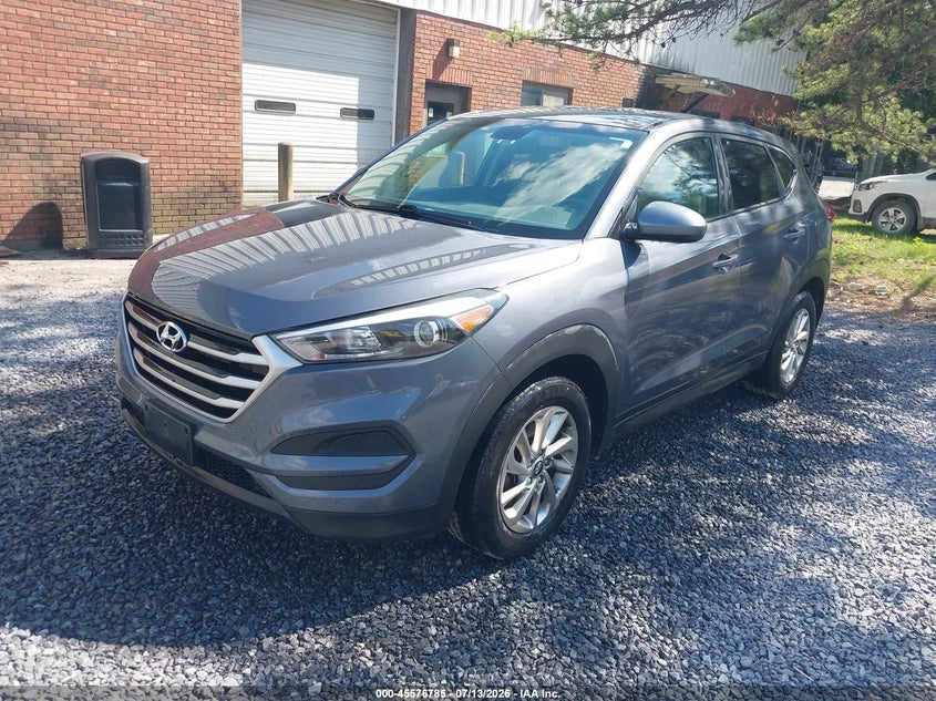 Vin: km8j2ca4xju656780, lot: 46075138, hyundai tucson se 20182