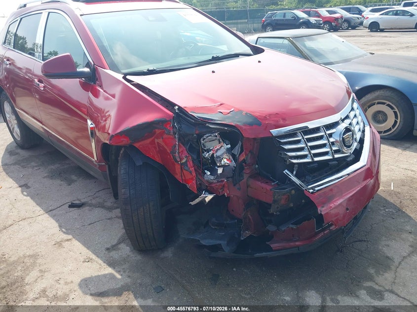 Фото 6 - CADILLAC SRX