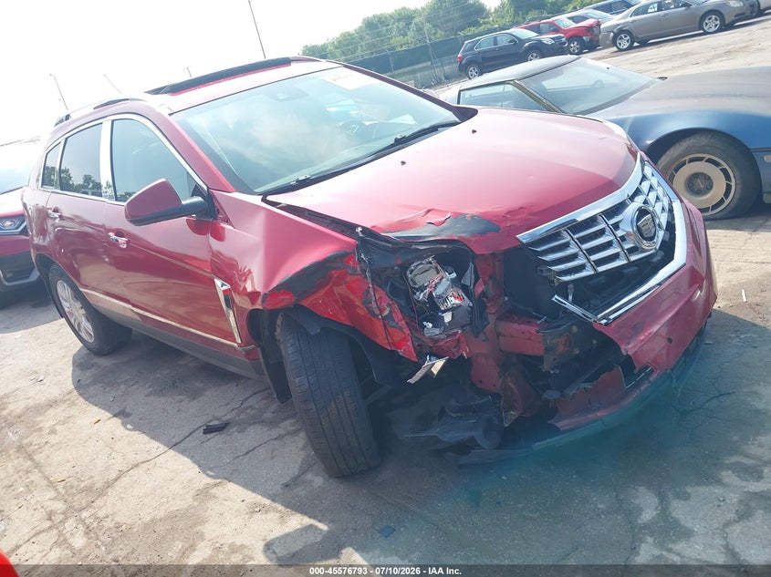 2015 CADILLAC SRX auction photo 1