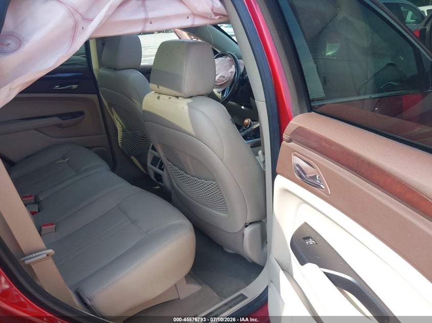 2015 CADILLAC SRX auction photo 8