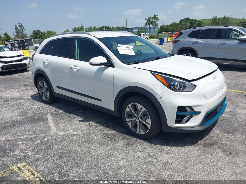 2022 Kia Niro Ev S